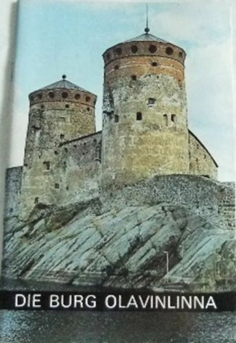 Die burg Olavinlinna