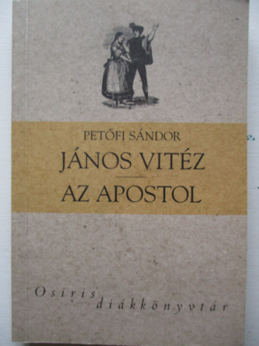 Jnos vitz - Az apostol