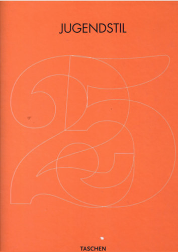 Jugendstil -  Die Utopie Der Vers�hnung (310 sz�nes �s fekete-feh�r k�ppel)