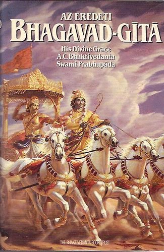 Az eredeti Bhagavad-g�t�