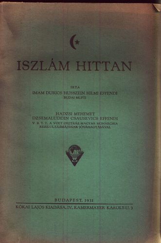 Iszlm hittan