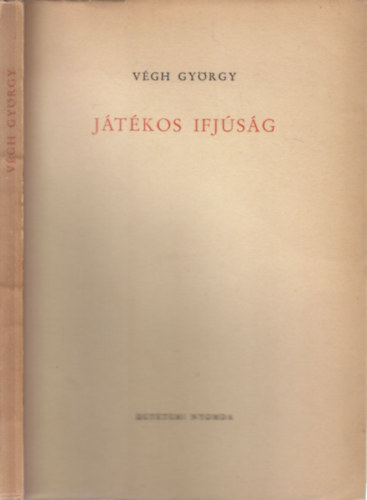 J�t�kos ifj�s�g (dedik�lt)