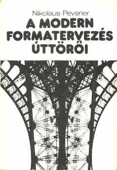 A modern formatervez�s �tt�r�i