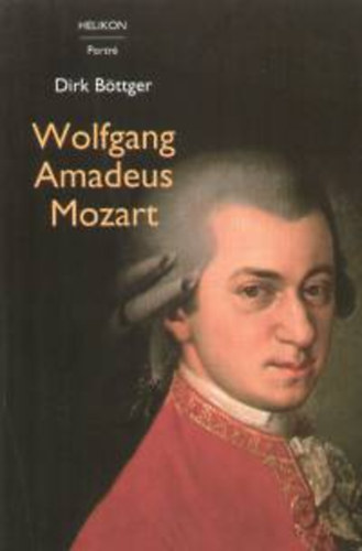 Wolfgang amadeus Mozart (Helikon portr�)