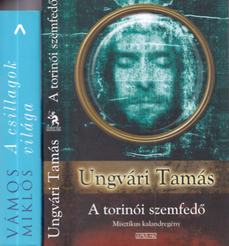 2 db kort�rs reg�ny: A torin�i szemfed� + A csillagok vil�ga