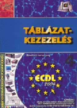 Táblázatkezelés