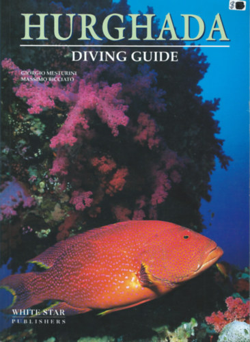 Hurghada - Diving Guide (Bvr kalauz - angol nyelv)