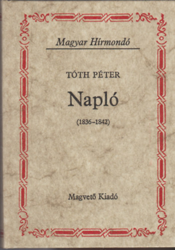 Napl (1836-1842) (Magyar Hrmond)