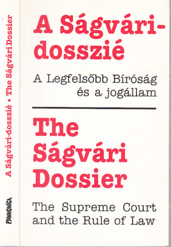 A Sgvri-dosszi (magyar-angol ktnyelv)