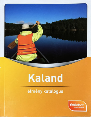 Kaland - �lm�ny katal�gus - (feldobox �lm�ny aj�nd�kba)