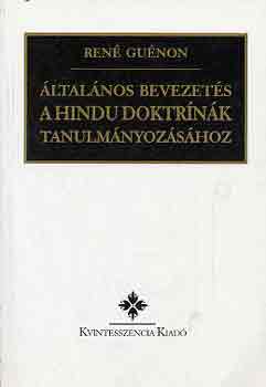 ltalnos bevezets a hindu doktrnk tanumnyozshoz