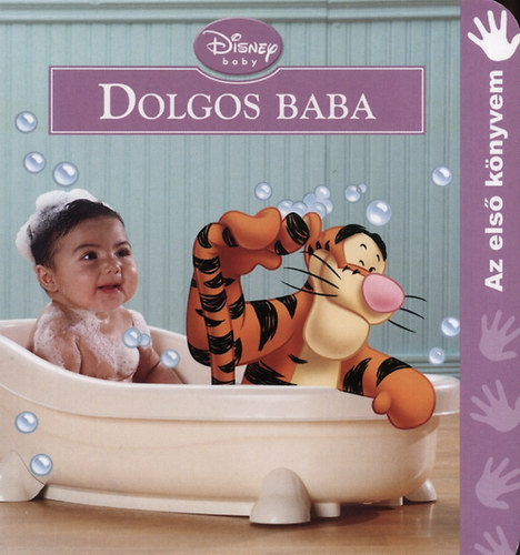 Disney Baby - Dolgos baba