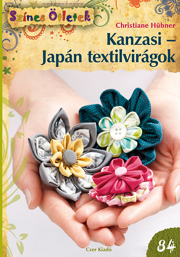 Kanzasi - Jap�n textilvir�gok