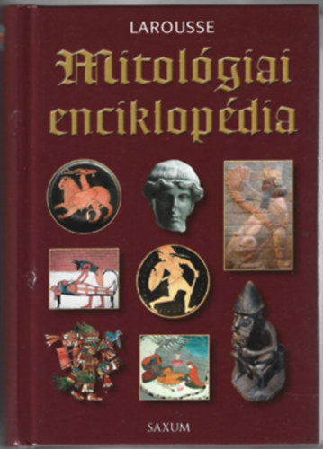 Pierre Vallas  (Szerk.) - Mitolgiai enciklopdia
