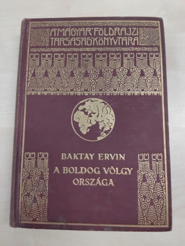 A boldog vlgy orszga