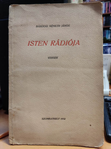 Isten rdija- versek