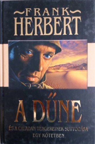 Frank Herbert - A Dne s a Caladan tengereinek suttogsa egy ktetben