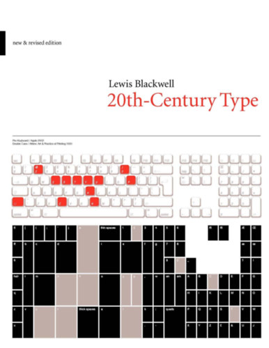 20th-Century Type - Revised Edition
