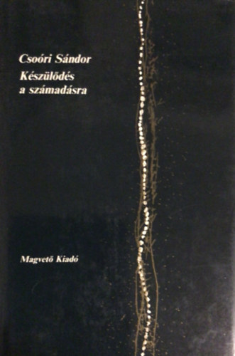 K�sz�l�d�s a sz�mad�sra