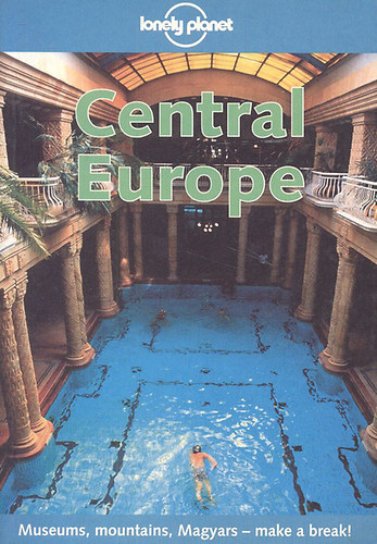 Central Europe (Lonely Planet)