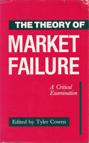 The theory of market failure