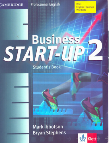 Mark Ibbotson, Bryan Stephens - Business Start-up 2. Student's book