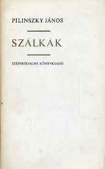 Sz�lk�k