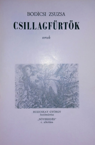 Csillagfrtk (Versek)