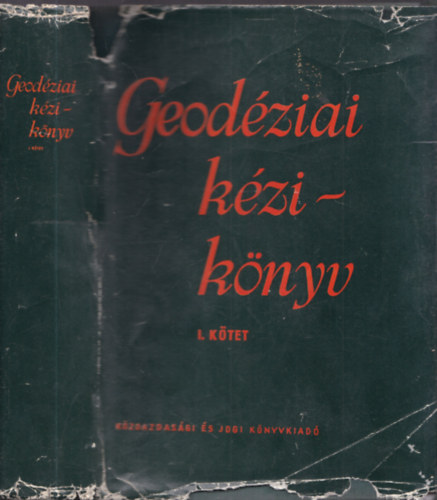 Geodziai kziknyv I. ktet