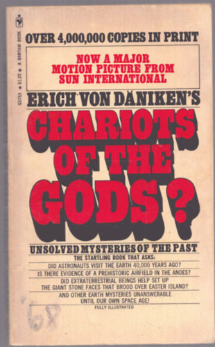 Chariots of the Gods? - Unsolved Mysteries of the Past