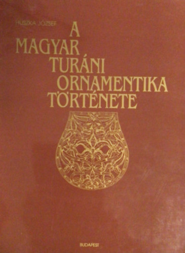 A magyar turni ornamentika trtnete