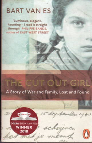 Bart van Es - The Cut Out Girl