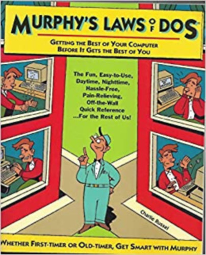 Charlie Russel - Murphy' S Laws of Dos