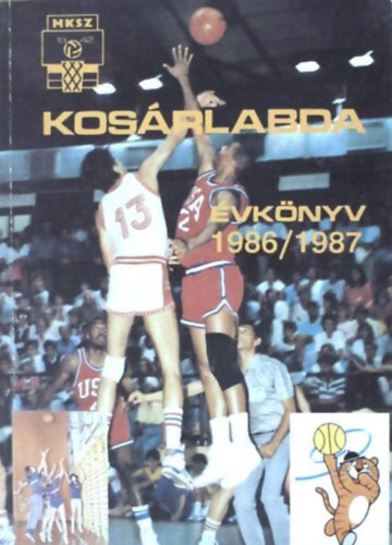 Kosrlabda vknyv 1986 / 1987