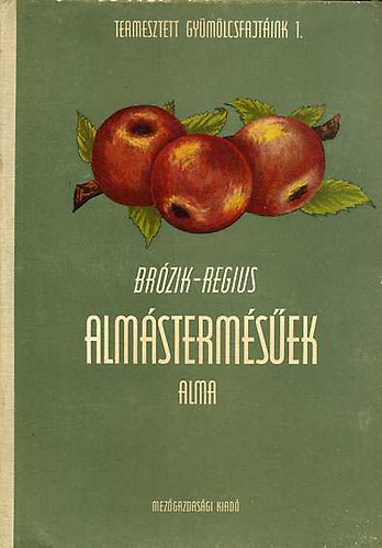 Brzik-Regius - Almstermsek - Alma