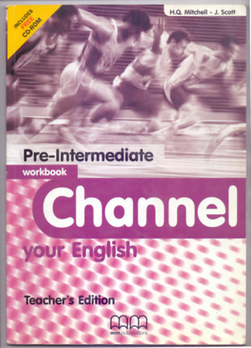 Channel Your English - Pre-Intermediate Workbook (Teacher's Edition)