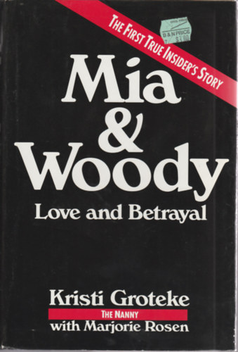 Kristi Groteke - Mia&Woody - love and betrayal