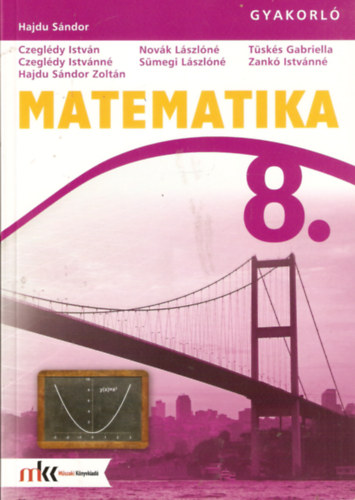 Matematika 8.-gyakorl