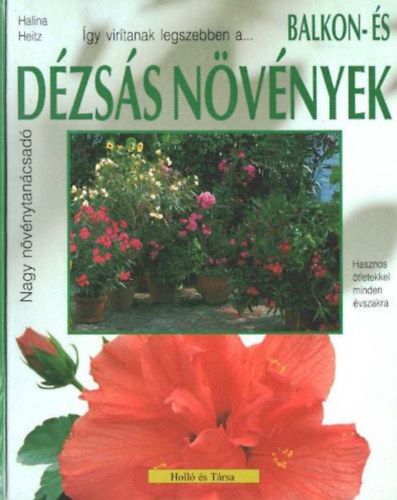 Balkon- �s d�zs�s n�v�nyek