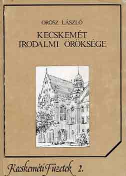 Kecskemt irodalmi rksge