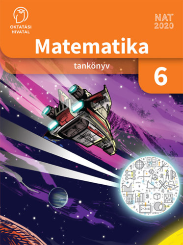 Matematika 6. tank�nyv (OH-MAT06TA)