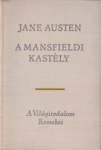 A mansfieldi kastly