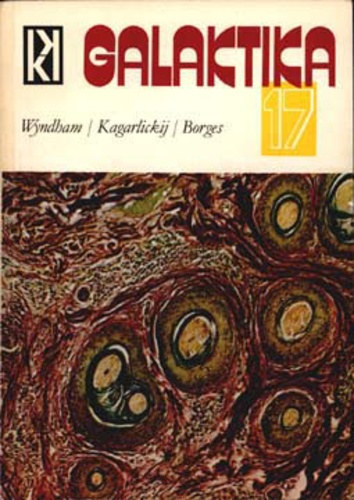 Galaktika 17. Wyndham - Kagarlickij - Borges