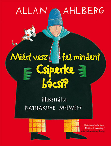 Allan Ahlberg - Mirt vesz fel mindent Csiperke bcsi?