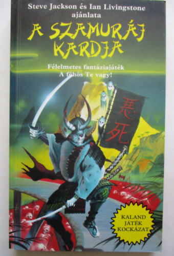 A szamurj kardja (Kaland Jtk Kockzat)