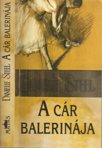 Danielle Steel - A c�r balerin�ja