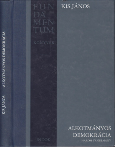 Alkotm�nyos demokr�cia