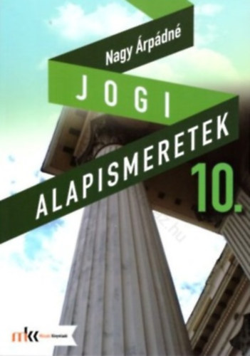 Jogi alapismeretek 10. osztly