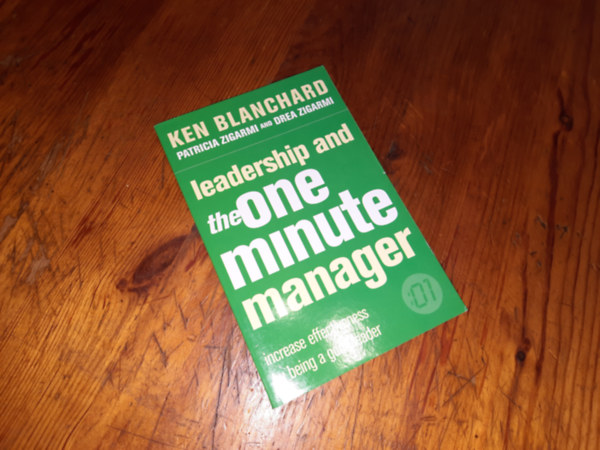 Ken Blanchard - Leadership and the one minute manager