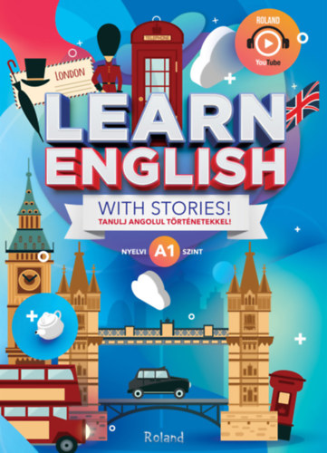 Learn English with stories!